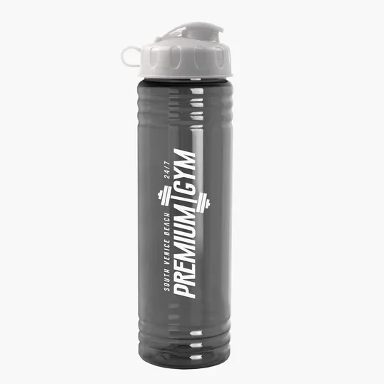 Garyline® Slim Fit Bottle with Flip Lid, 24 oz. — view 111