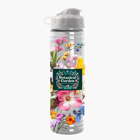 Garyline® Slim Fit Bottle with Flip Lid, 24 oz. — view 19
