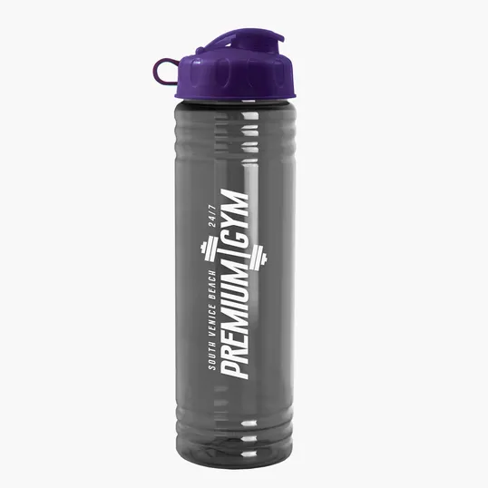 Garyline® Slim Fit Bottle with Flip Lid, 24 oz. — view 95