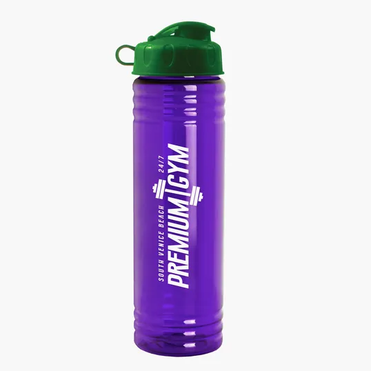 Garyline® Slim Fit Bottle with Flip Lid, 24 oz. — view 50