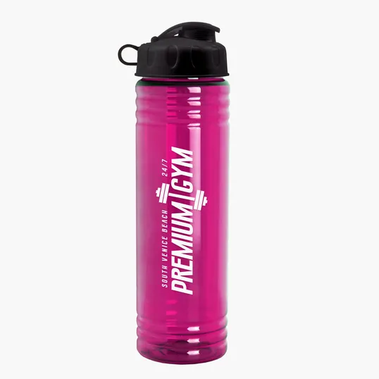 Garyline® Slim Fit Bottle with Flip Lid, 24 oz. — view 129
