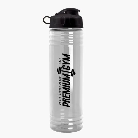 Garyline® Slim Fit Bottle with Flip Lid, 24 oz. — view 6