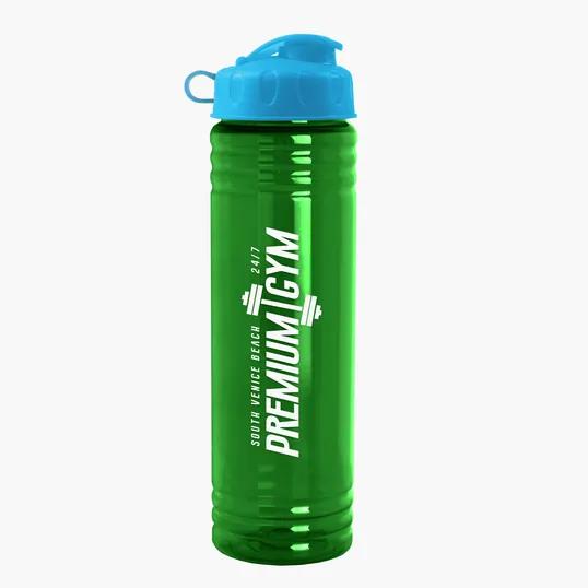 Garyline® Slim Fit Bottle with Flip Lid, 24 oz. — view 29