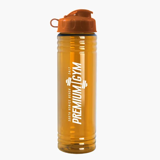 Garyline® Slim Fit Bottle with Flip Lid, 24 oz. — view 61