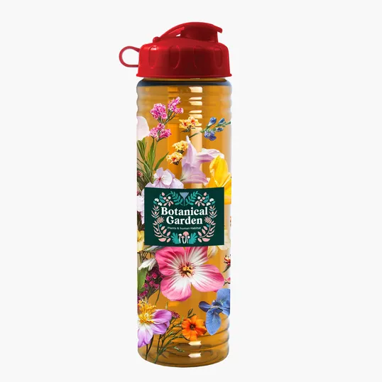 Garyline® Slim Fit Bottle with Flip Lid, 24 oz. — view 77