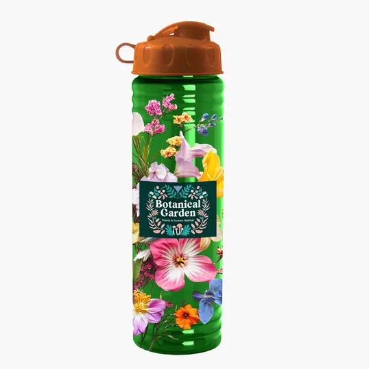 Garyline® Slim Fit Bottle with Flip Lid, 24 oz. — view 60