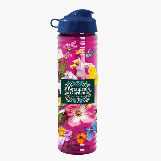 Garyline® Slim Fit Bottle with Flip Lid, 24 oz. — view 84