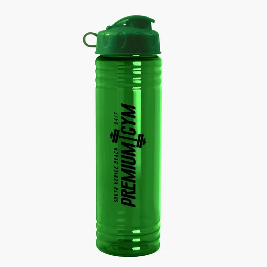 Garyline® Slim Fit Bottle with Flip Lid, 24 oz. — view 38