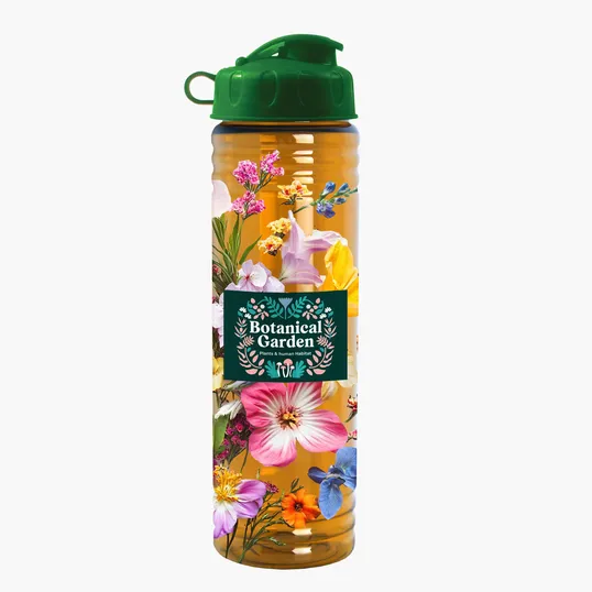 Garyline® Slim Fit Bottle with Flip Lid, 24 oz. — view 47