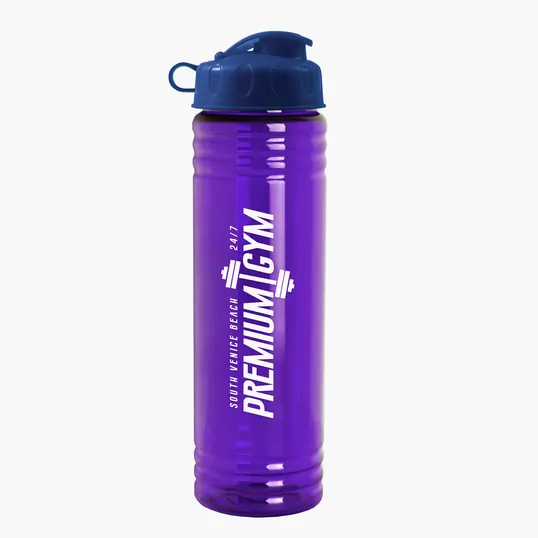 Garyline® Slim Fit Bottle with Flip Lid, 24 oz. — view 91