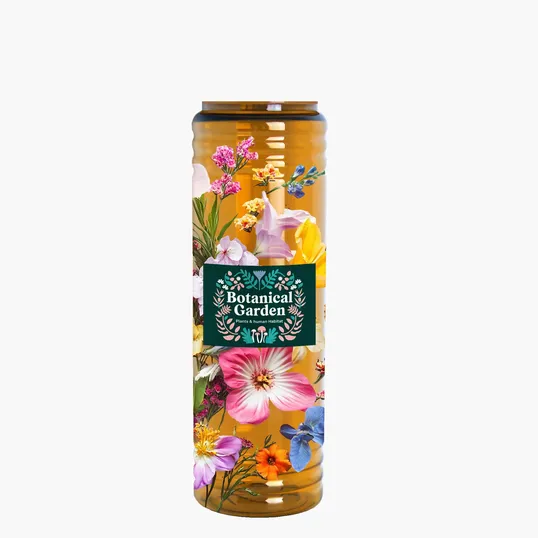 Garyline® Slim Fit Bottle with Flip Lid, 24 oz. — view 140