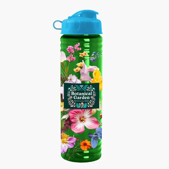 Garyline® Slim Fit Bottle with Flip Lid, 24 oz. — view 30