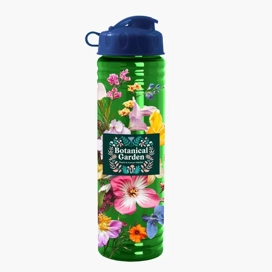 Garyline® Slim Fit Bottle with Flip Lid, 24 oz. — view 86