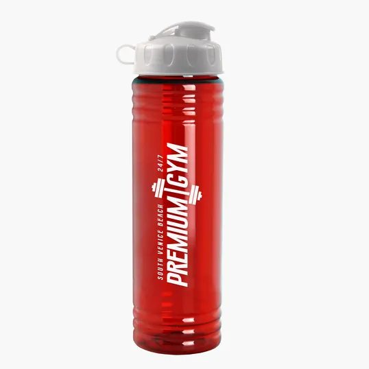 Garyline® Slim Fit Bottle with Flip Lid, 24 oz. — view 118