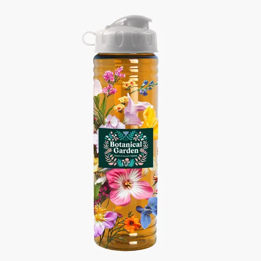 Garyline® Slim Fit Bottle with Flip Lid, 24 oz. — view 117