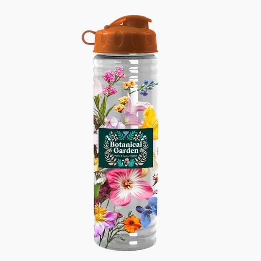 Garyline® Slim Fit Bottle with Flip Lid, 24 oz. — view 11