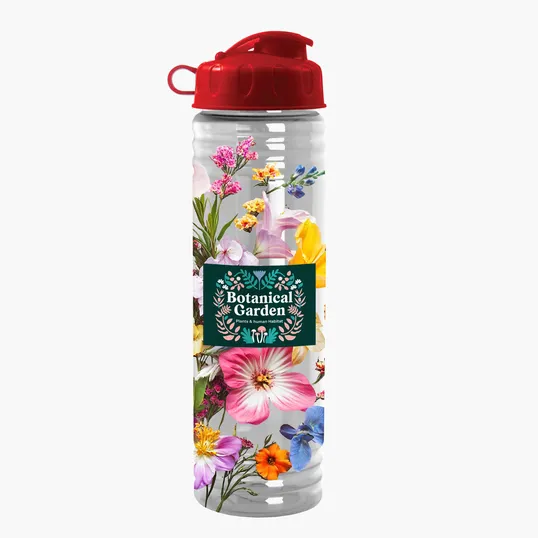 Garyline® Slim Fit Bottle with Flip Lid, 24 oz. — view 13