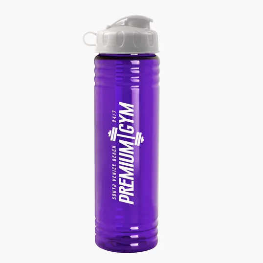 Garyline® Slim Fit Bottle with Flip Lid, 24 oz. — view 120