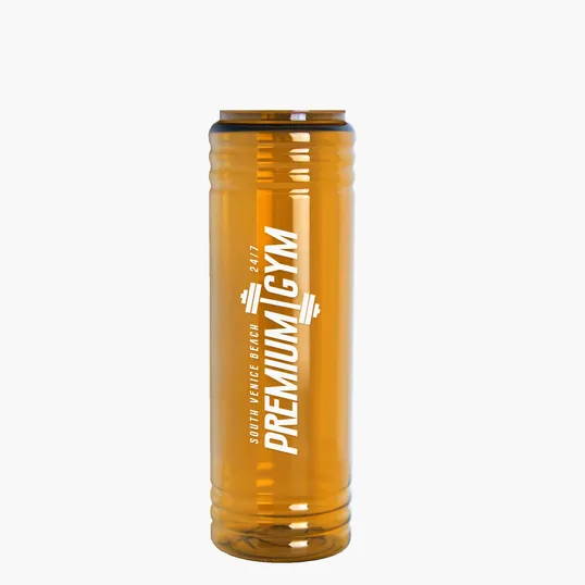 Garyline® Slim Fit Bottle with Flip Lid, 24 oz. — view 139