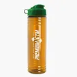 Garyline® Slim Fit Bottle with Flip Lid, 24 oz. — view 46