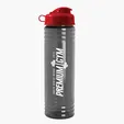 Garyline® Slim Fit Bottle with Flip Lid, 24 oz. — view 68