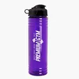 Garyline® Slim Fit Bottle with Flip Lid, 24 oz. — view 145