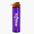 Garyline® Slim Fit Bottle with Flip Lid, 24 oz. — view 64