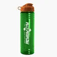 Garyline® Slim Fit Bottle with Flip Lid, 24 oz. — view 59