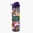 Garyline® Slim Fit Bottle with Flip Lid, 24 oz. — view 96