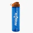 Garyline® Slim Fit Bottle with Flip Lid, 24 oz. — view 55