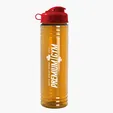 Garyline® Slim Fit Bottle with Flip Lid, 24 oz. — view 76