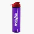 Garyline® Slim Fit Bottle with Flip Lid, 24 oz. — view 78