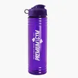 Garyline® Slim Fit Bottle with Flip Lid, 24 oz. — view 93