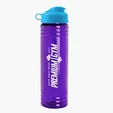 Garyline® Slim Fit Bottle with Flip Lid, 24 oz. — view 35