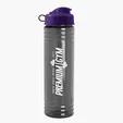 Garyline® Slim Fit Bottle with Flip Lid, 24 oz. — view 95