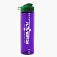 Garyline® Slim Fit Bottle with Flip Lid, 24 oz. — view 50