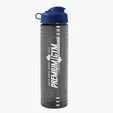 Garyline® Slim Fit Bottle with Flip Lid, 24 oz. — view 82