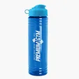 Garyline® Slim Fit Bottle with Flip Lid, 24 oz. — view 25