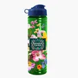 Garyline® Slim Fit Bottle with Flip Lid, 24 oz. — view 86