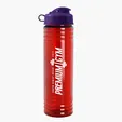 Garyline® Slim Fit Bottle with Flip Lid, 24 oz. — view 105