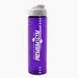 Garyline® Slim Fit Bottle with Flip Lid, 24 oz. — view 120