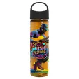 Garyline® Slim Fit Bottle with Oval Crest Lid, 24 oz. — view 155