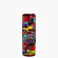 Garyline® Slim Fit Bottle with Oval Crest Lid, 24 oz. — view 162