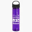 Garyline® Slim Fit Bottle with Oval Crest Lid, 24 oz. — view 163