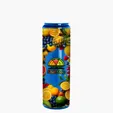 Garyline® Slim Fit Bottle with Pop-Up Lid, 24 oz. — view 27