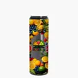 Garyline® Slim Fit Bottle with Pop-Up Lid, 24 oz. — view 25