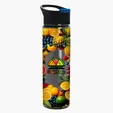 Garyline® Slim Fit Bottle with Pop-Up Lid, 24 oz. — view 11