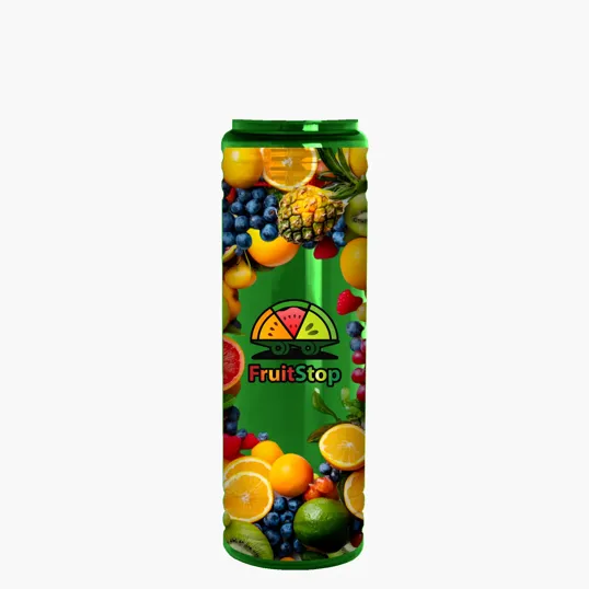 Garyline® Slim Fit Bottle with Quick-Snap Lid, 24 oz. — view 41