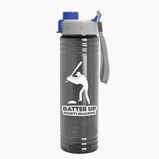 Garyline® Slim Fit Bottle with Quick-Snap Lid, 24 oz. — view 18