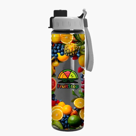 Garyline® Slim Fit Bottle with Quick-Snap Lid, 24 oz. — view 26